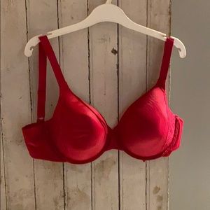 36 DD Red Bra